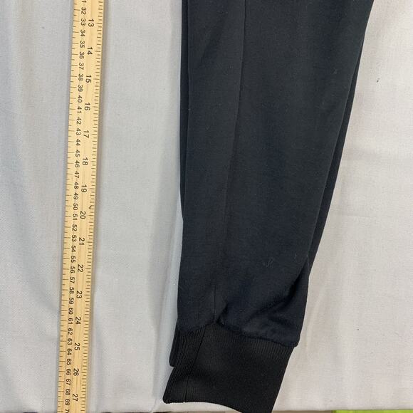 Adidas Y3 CL Track Pants Mens S Yohji Yamamoto Performance Joggers Black - Picture 11 of 11